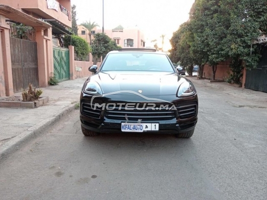 PORSCHE Cayenne occasion 3511018