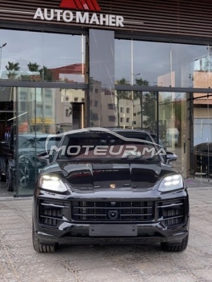 بورش كاييني مستعملة 3221374