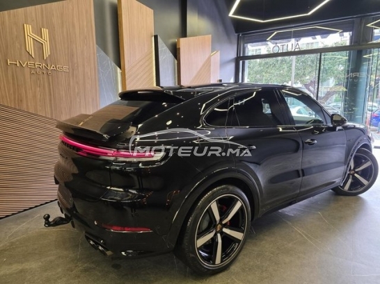 بورش كاييني مستعملة 2167380