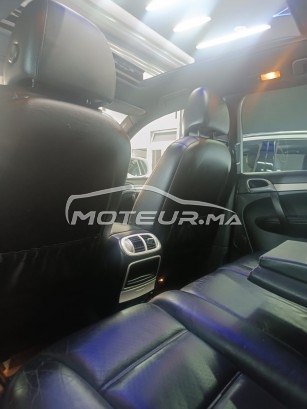 بورش كاييني Cayenne turbo diesel v6 مستعملة 1839447