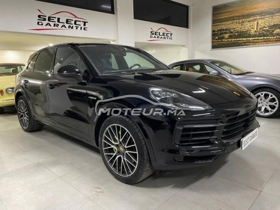 PORSCHE Cayenne occasion 2684835