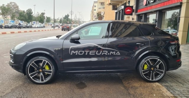 PORSCHE Cayenne occasion 2753608