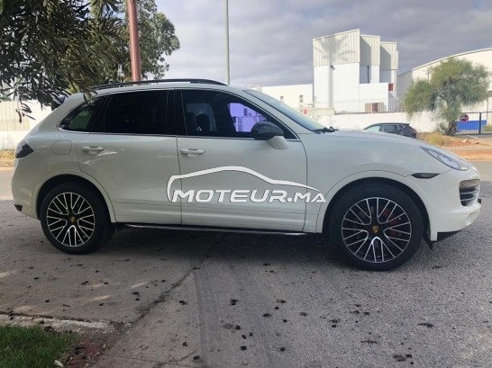 بورش كاييني S v8 مستعملة 1151265