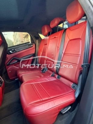 Porsche Cayenne Hybride Automatique 2020