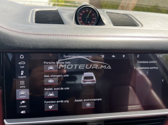 بورش كاييني Cayenne hybride مستعملة 2409342