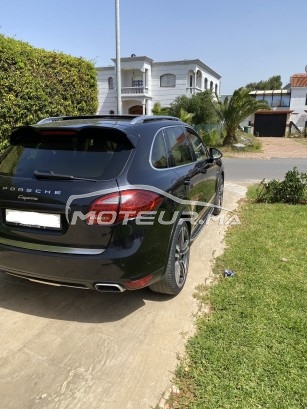 PORSCHE Cayenne occasion 1395004