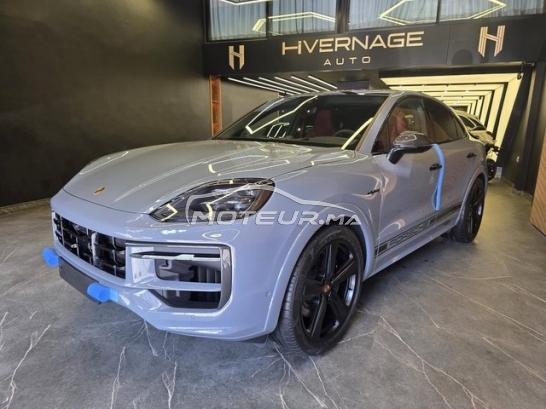 بورش كاييني مستعملة 2167485