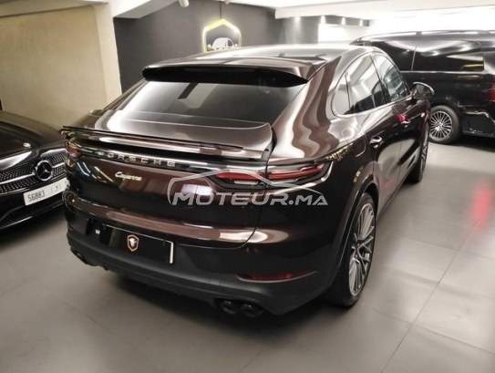 بورش كاييني مستعملة 3417962