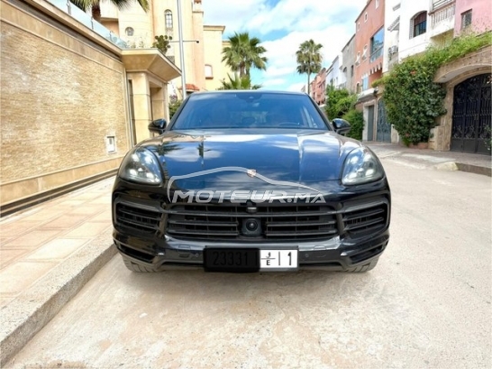 PORSCHE Cayenne occasion 3459344