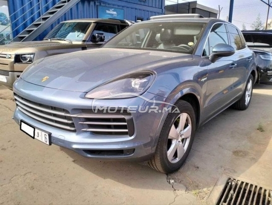 Acheter voiture occasion PORSCHE Cayenne au Maroc - 481404