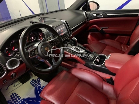 بورش كاييني 350 pack amg plus 4 matic مستعملة 1727953