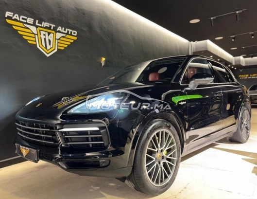 بورش كاييني مستعملة 3329160