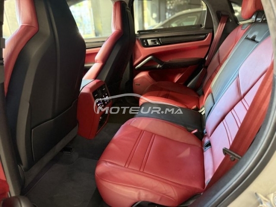 بورش كاييني مستعملة 3083102