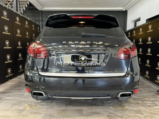 بورش كاييني مستعملة 1390333