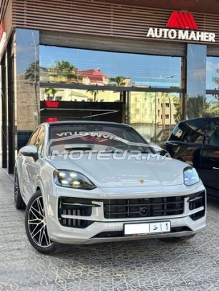 PORSCHE Cayenne occasion 3544731