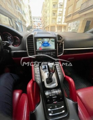 PORSCHE Cayenne 3.0 262ch ph 2 (Édition plantinum ) occasion 1510508
