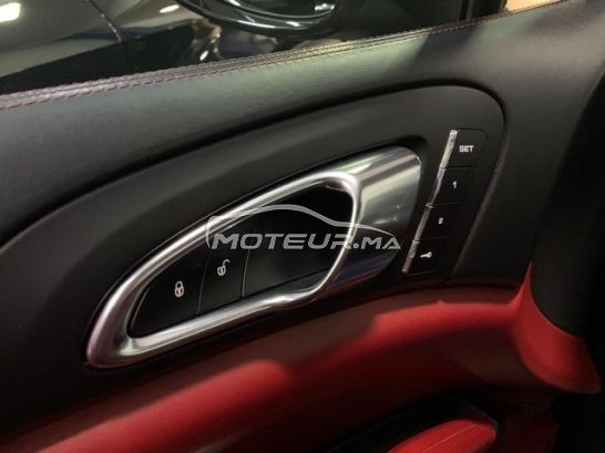 بورش كاييني 350 pack amg plus 4 matic مستعملة 1727958