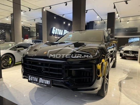 بورش كاييني مستعملة 3501594