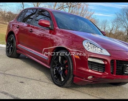 بورش كاييني Gts مستعملة 1606124