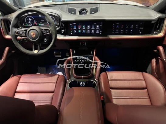 PORSCHE Cayenne occasion 2012148