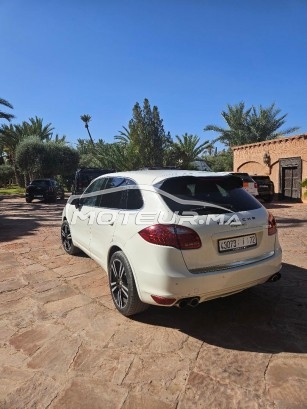PORSCHE Cayenne S occasion 2031261