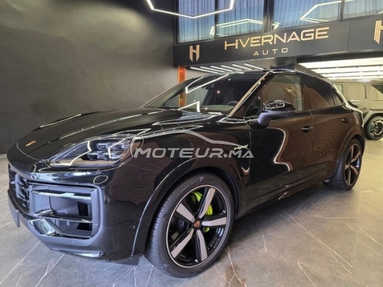 بورش كاييني مستعملة 2558571