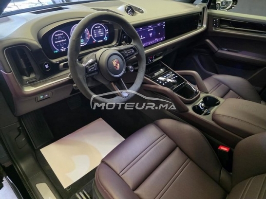 بورش كاييني مستعملة 2558582