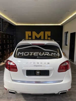 بورش كاييني مستعملة 1360154