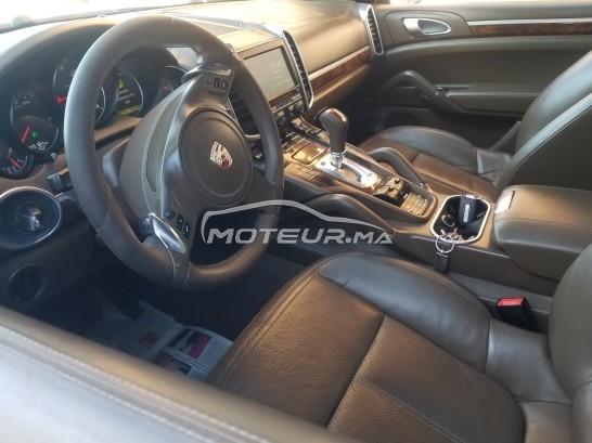 PORSCHE Cayenne occasion 1512768