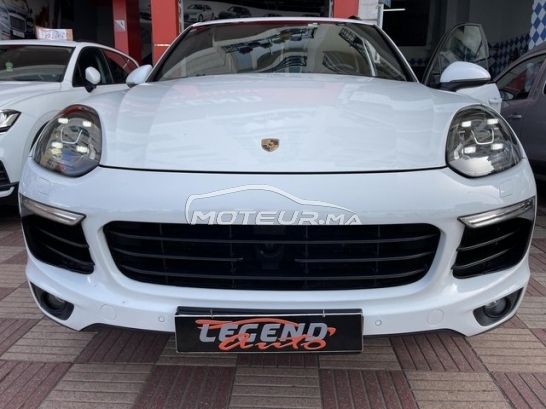 بورش كاييني مستعملة 1558911