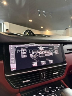 PORSCHE Cayenne occasion 3379323