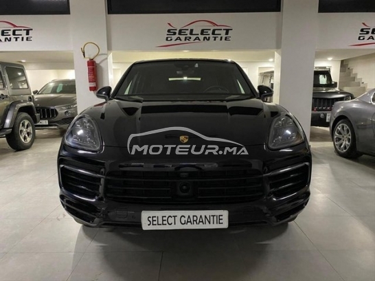 PORSCHE Cayenne occasion 2684838