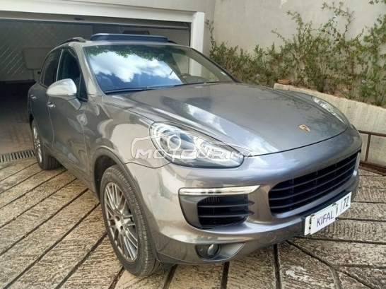 PORSCHE Cayenne occasion 3116144