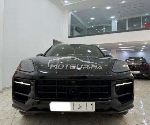 PORSCHE Cayenne occasion
