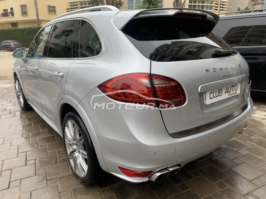 PORSCHE Cayenne s occasion 1115321