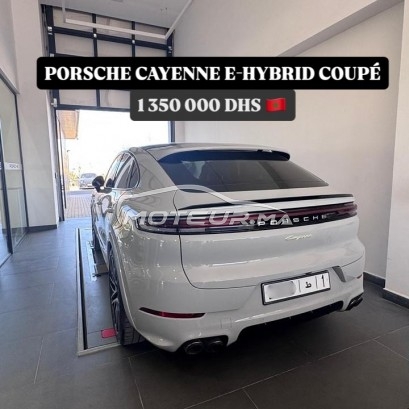 بورش كاييني E-hybrid coupé مستعملة 2905630