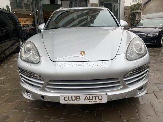 PORSCHE Cayenne s occasion 1115315