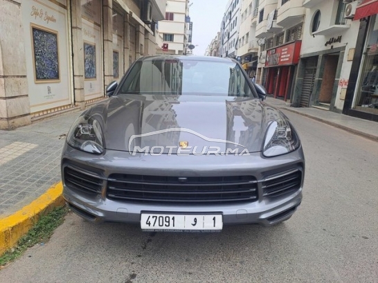 بورش كاييني مستعملة 3418560