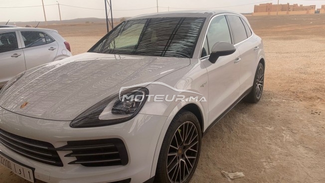 بورش كاييني مستعملة 1673564