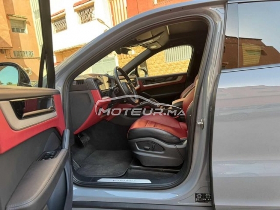 PORSCHE Cayenne occasion 3075508