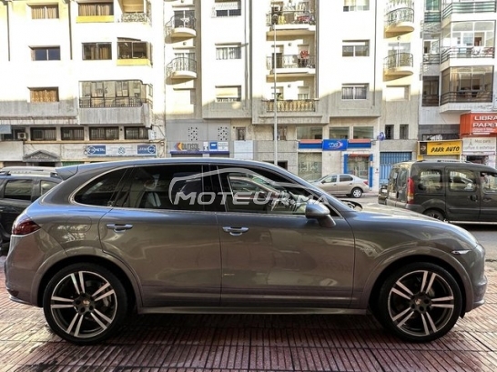 بورش كاييني مستعملة 2973880