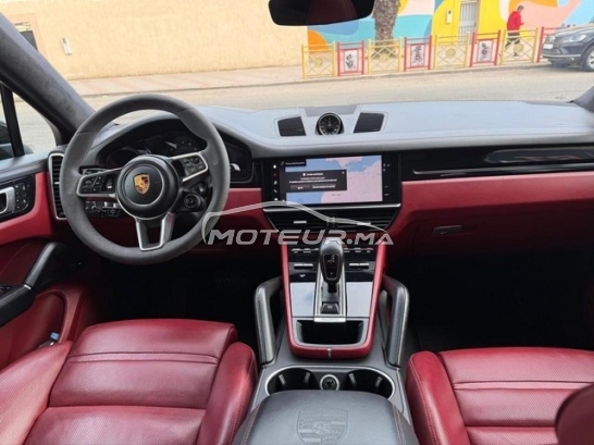 بورش كاييني مستعملة 3109607