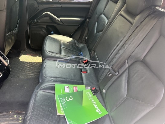 PORSCHE Cayenne occasion 1670298