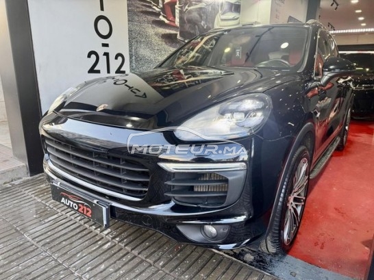 PORSCHE Cayenne مستعملة