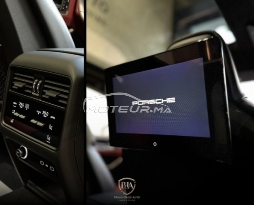 Porsche Cayenne Black Édition 2026 0 km