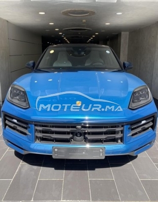 بورش كاييني مستعملة 1719728