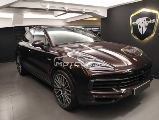 بورش كاييني مستعملة 3473483