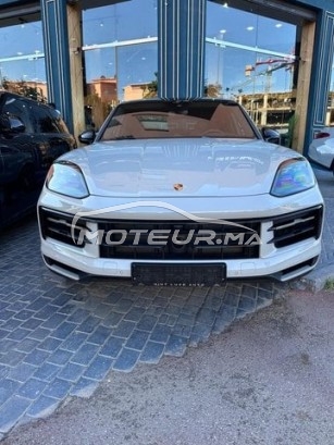 شراء السيارات المستعملة PORSCHE Cayenne R line plus 4 motions في المغرب - 408210