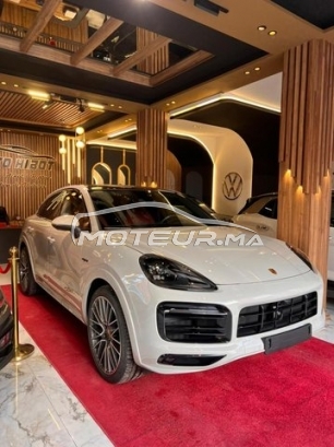 PORSCHE Cayenne occasion 1594064