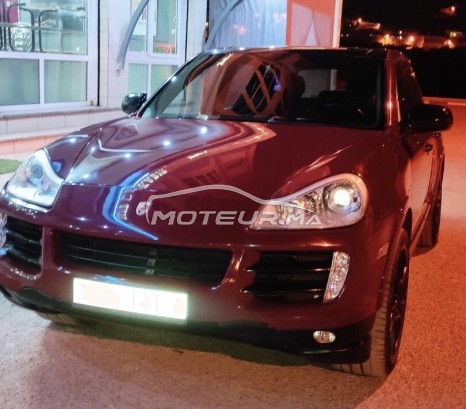 PORSCHE Cayenne Gts occasion 1834933